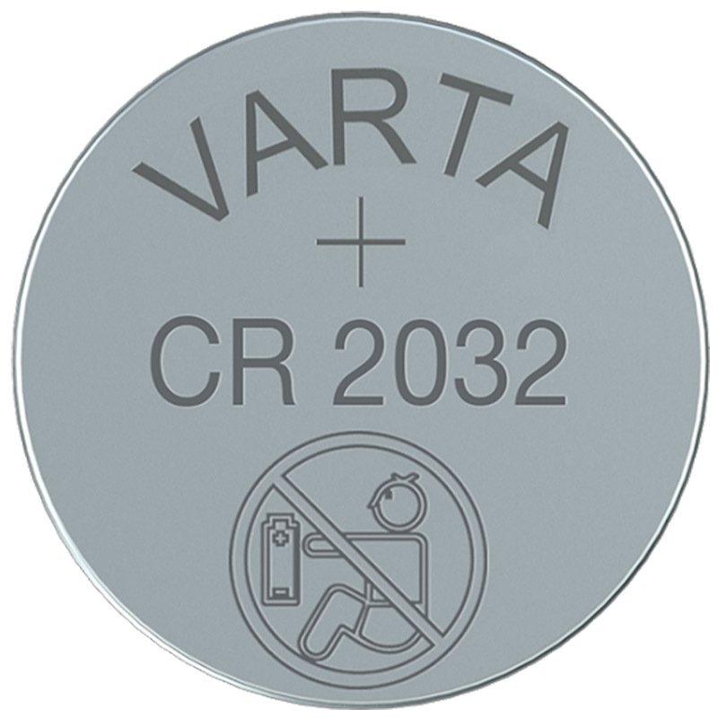 VARTA CR2032 LİTYUM PİL TEKLİ PAKET FİYAT (5271)
