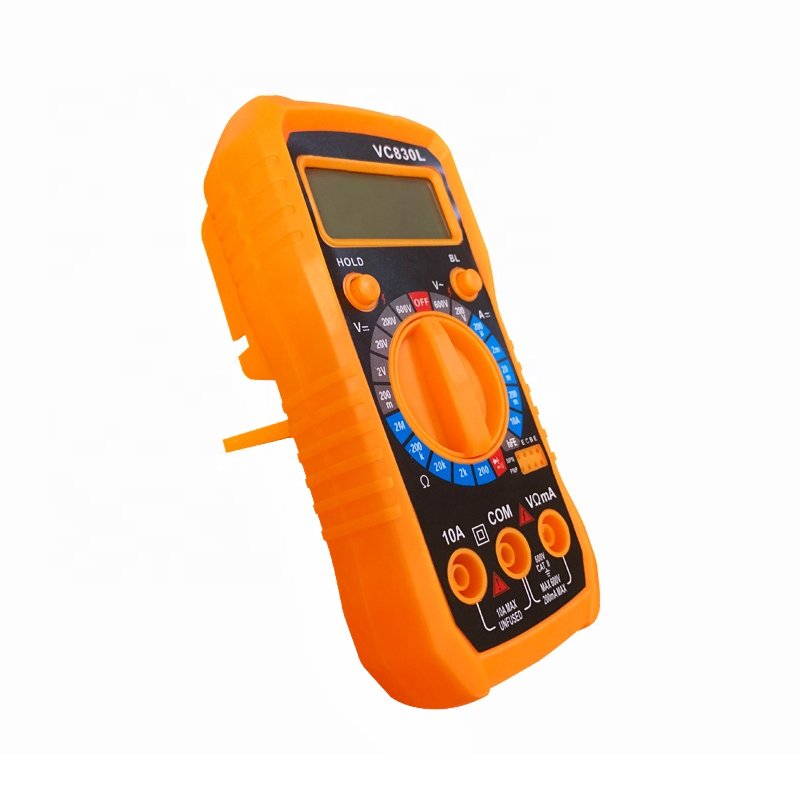 VC 830L DIGITAL ÖLÇÜ ALETİ (5271)