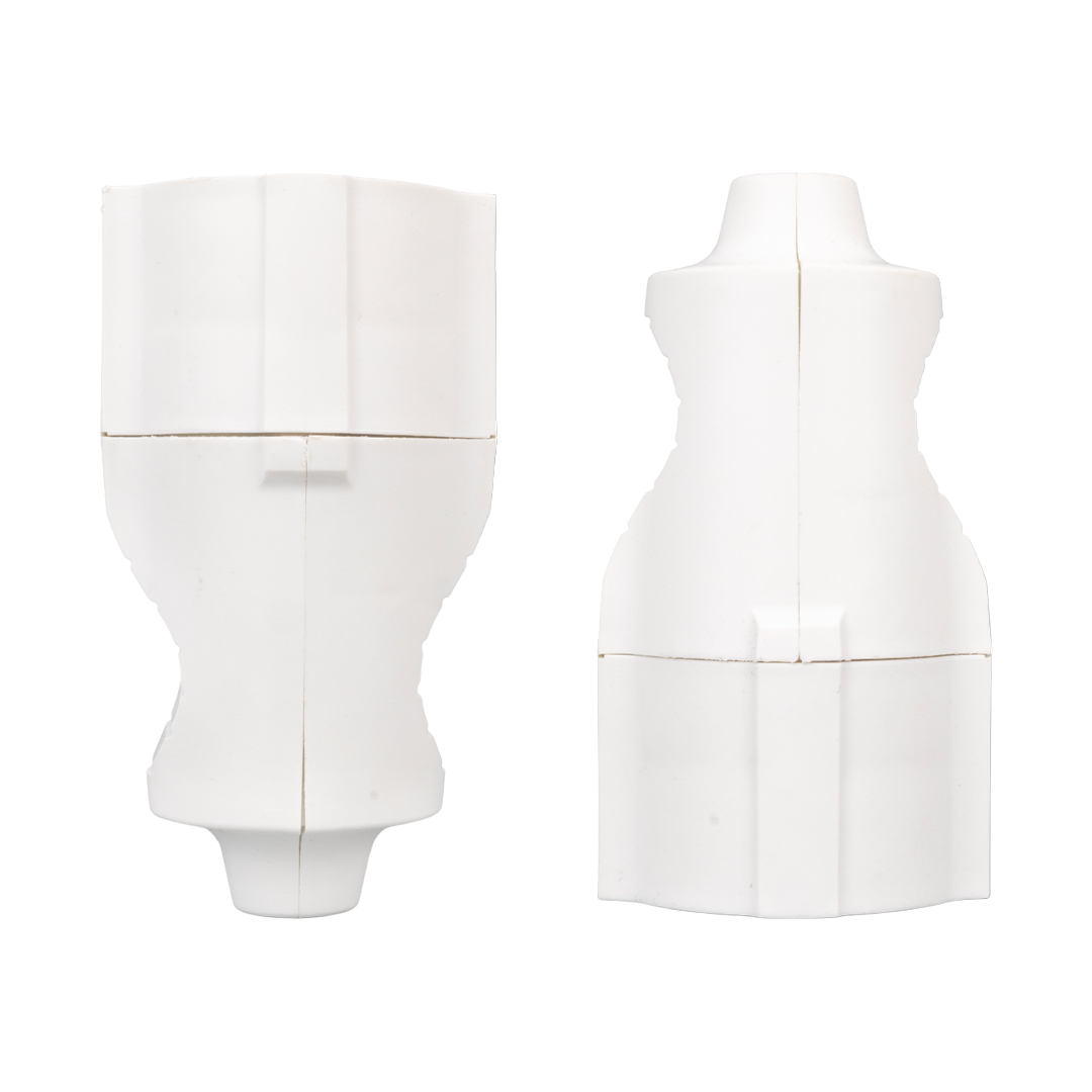 VE-B222W A CLASS BLİSTERLİ TOPRAKLI DİŞİ FİŞ (MADE IN MALAYSIA) (5271)
