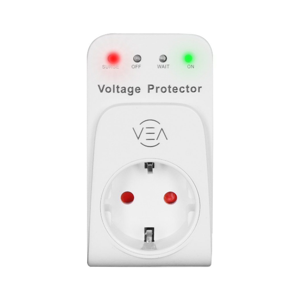 VEA VE-25531 15A 3520W AKIM KORUMALI PRİZ AŞIRI YÜKSEK GERİLİM (5271)