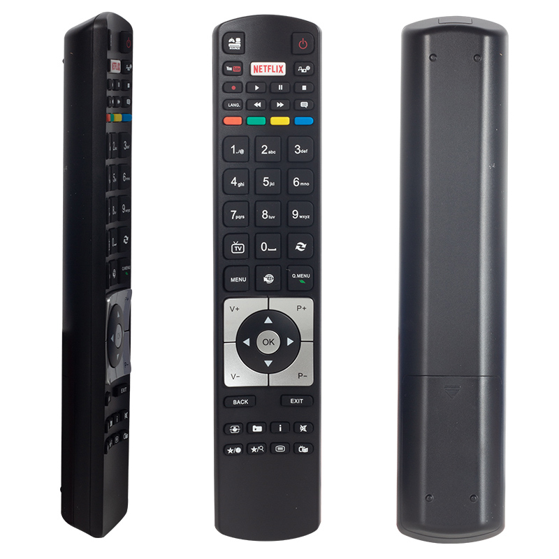 VESTEL RM-L1526 LCD YENİ NETFLIX TUŞLU KUMANDA (5271)