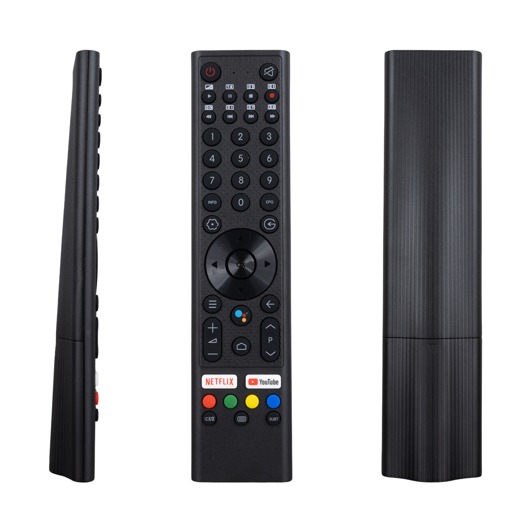 VESTEL * TESLA YOUTUBE-NETFLIX TUŞLU SES KOMUTLU LCD LED TV KUMANDA (5271)
