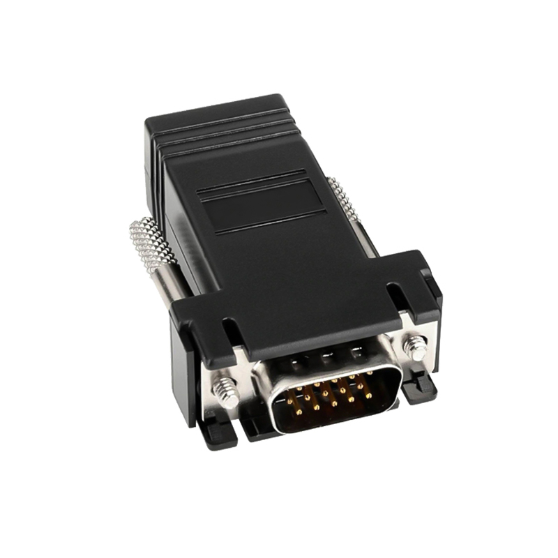VGA EXTENDER RJ 45 CAT5/6/7 UZATICI (2Lİ PAKET) (5271)