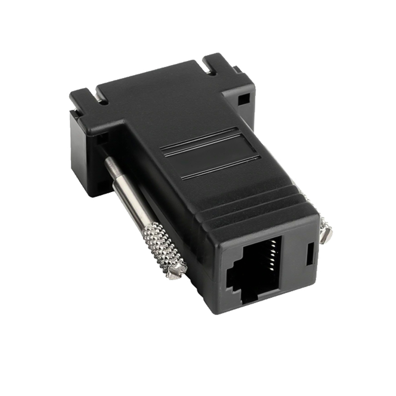 VGA EXTENDER RJ 45 CAT5/6/7 UZATICI (2Lİ PAKET) (5271)