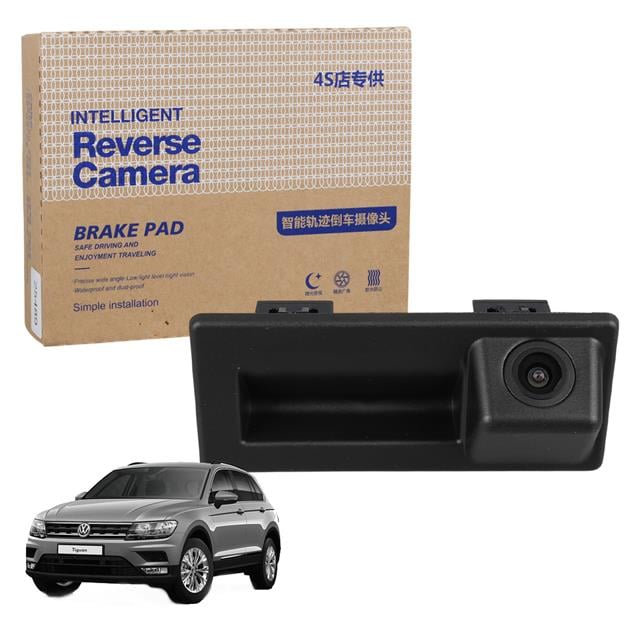 Volkswagen Tiguan Geri Görüş Kamerası 2Mp 720P 4+2Pin Soketli 5 Metre Kablolu (5271) Volkswagen Tiguan Geri Görüş Kamerası 2Mp 720P 4+2Pin Soketli 5 Metre Kablolu (5271)