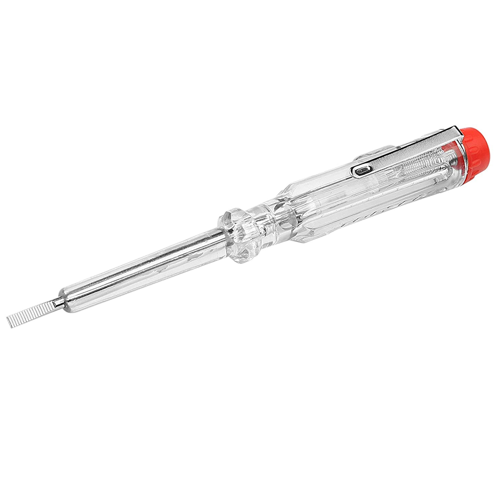 VOLTAJ TEST ALETİ (304C) - DÜZ UÇLU KONTROL KALEMİ (5271)