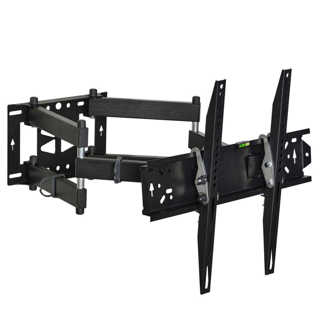 VT-952 HC PRO 55-98 ÇİFT KOLLU KİLİTLİ HAREKETLİ DUVAR ASKI APARATI (5271)