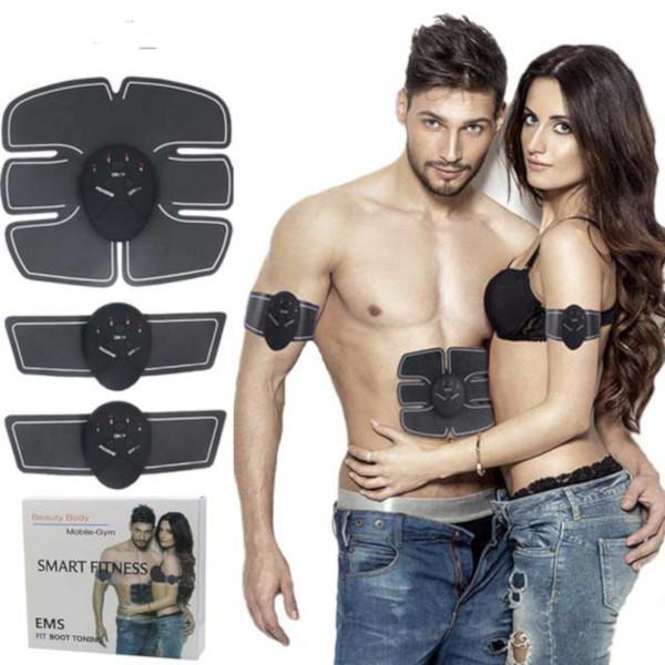 Vücut Kas Geliştirici Spor Aleti (5271)