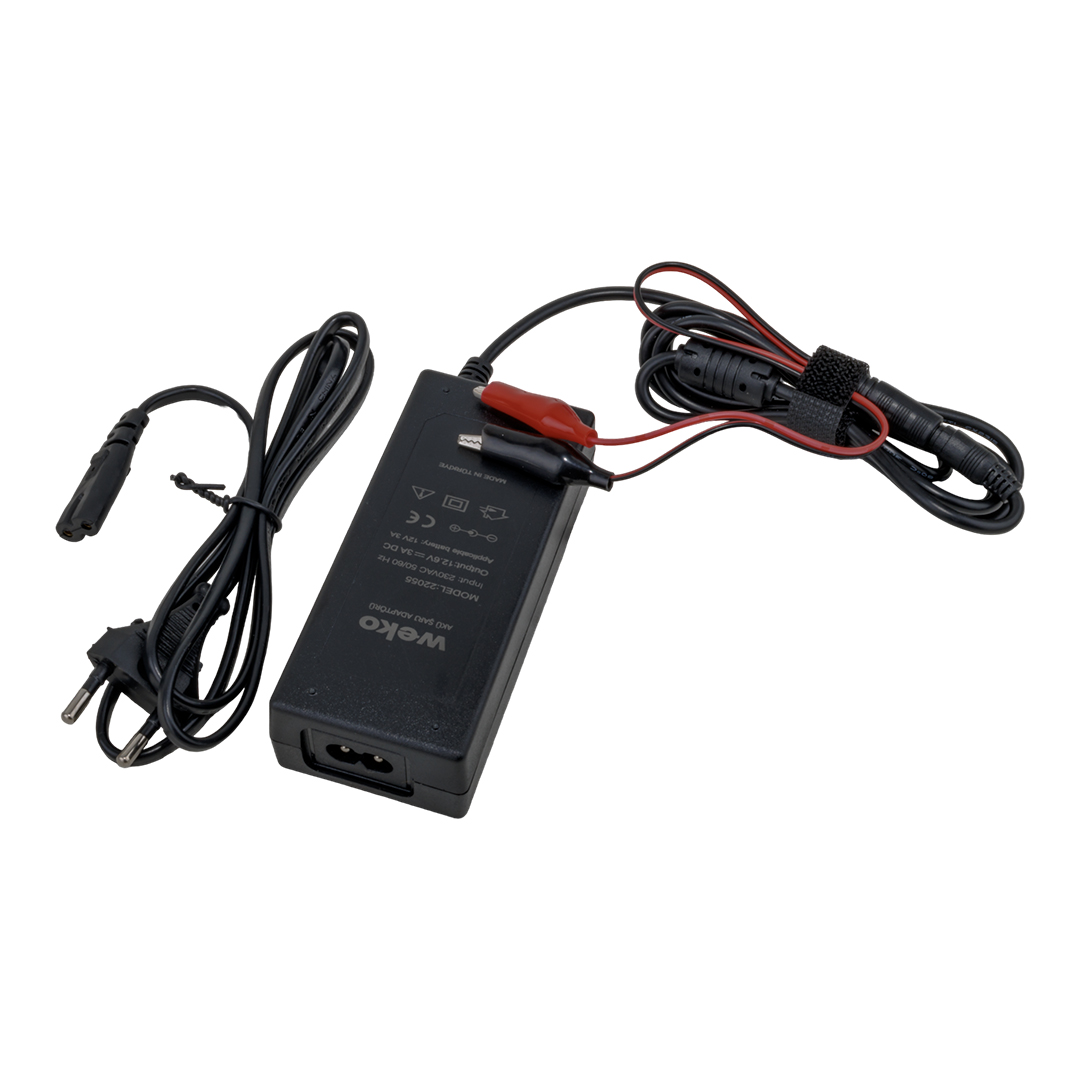 12.6 VOLT - 3 AMPER 5.5*2.5 + KROKODİL UÇLU LEDLİ YERLİ ÜRETİM MASAÜSTÜ ŞARJ ADAPTÖRÜ (OUT:12V3A) (5271) 12.6 VOLT - 3 AMPER 5.5*2.5 + KROKODİL UÇLU LEDLİ YERLİ ÜRETİM MASAÜSTÜ ŞARJ ADAPTÖRÜ (OUT:12V3A) (5271)