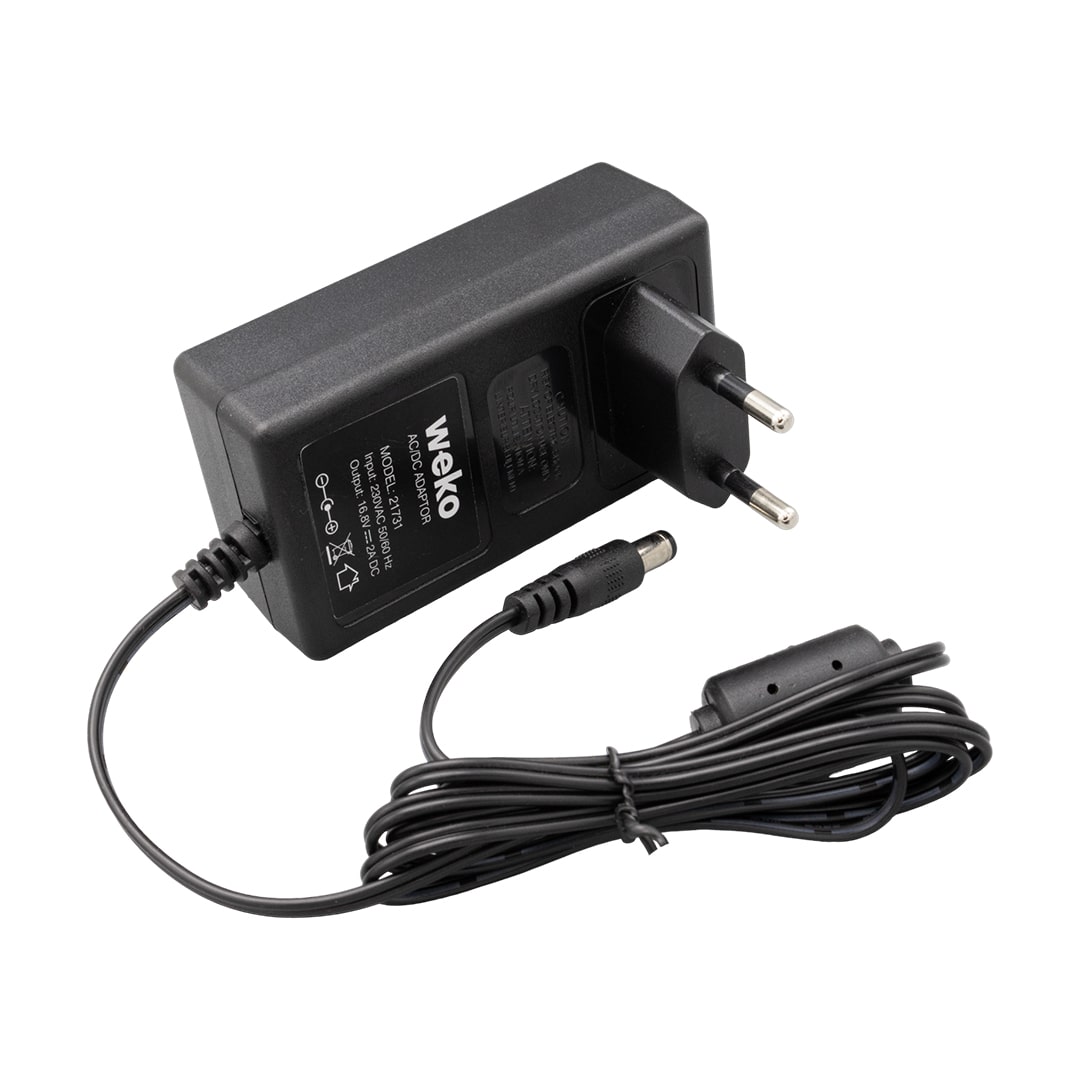 16.8 VOLT - 2 AMPER 5.5*2.5 UÇLU KIRMIZI YEŞİL LEDLİ PRİZ TİPİ ŞARJ ADAPTÖRÜ (5271) 16.8 VOLT - 2 AMPER 5.5*2.5 UÇLU KIRMIZI YEŞİL LEDLİ PRİZ TİPİ ŞARJ ADAPTÖRÜ (5271)