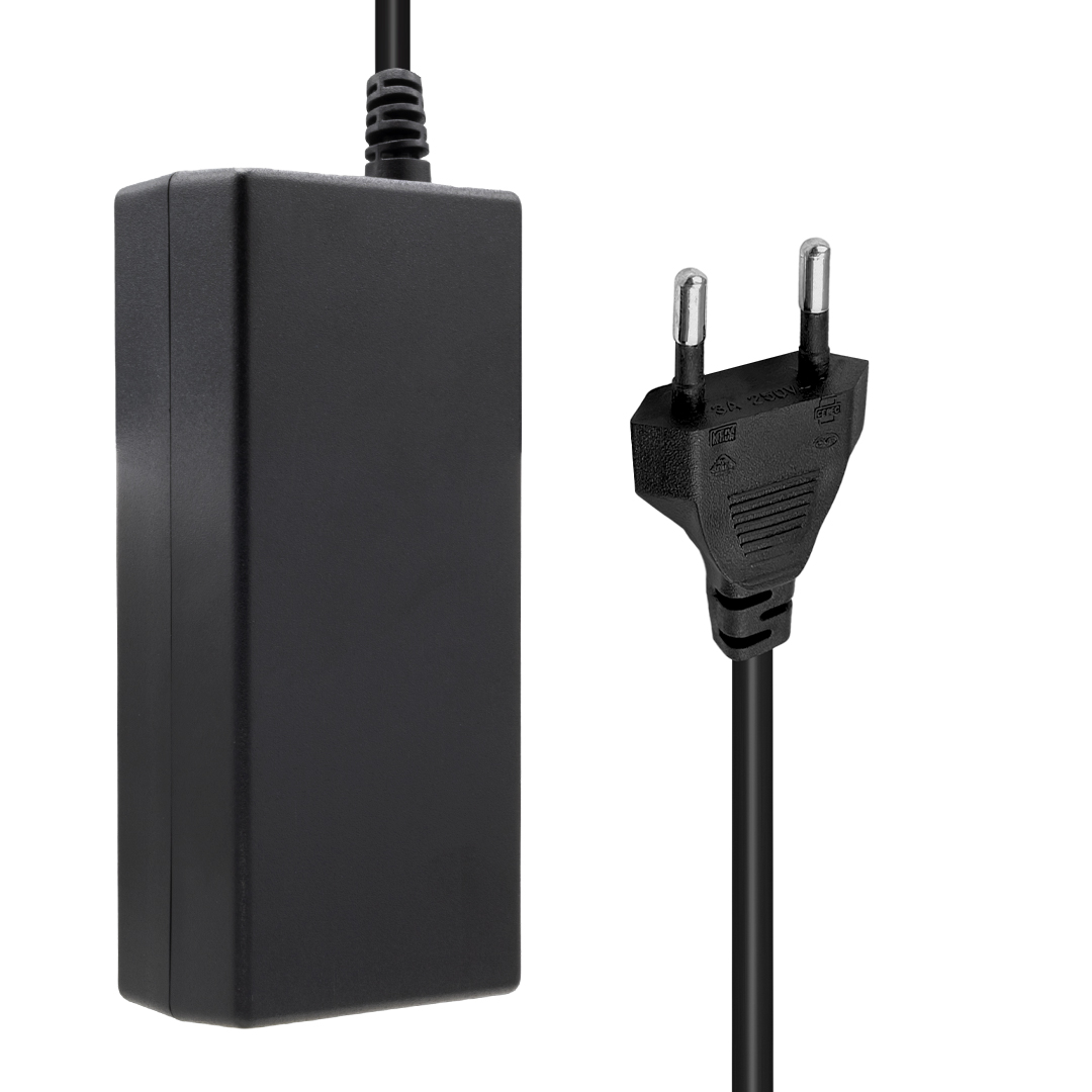 24 VOLT - 2 AMPER PLASTİK KASA MASAÜSTÜ ADAPTÖR 5.5 X 2.5 UÇ YERLİ ÜRETİM (5271)