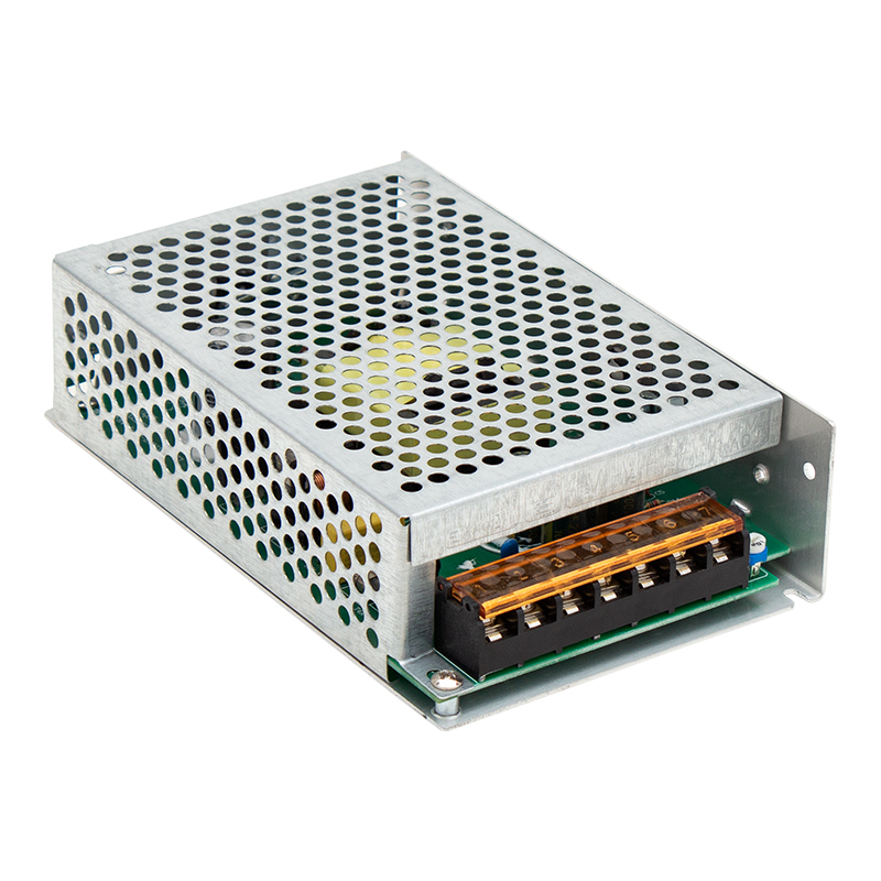 5 VOLT 10 AMPER 50 WATT METAL KASA ADAPTÖR YERLİ ÜRETİM (5271)