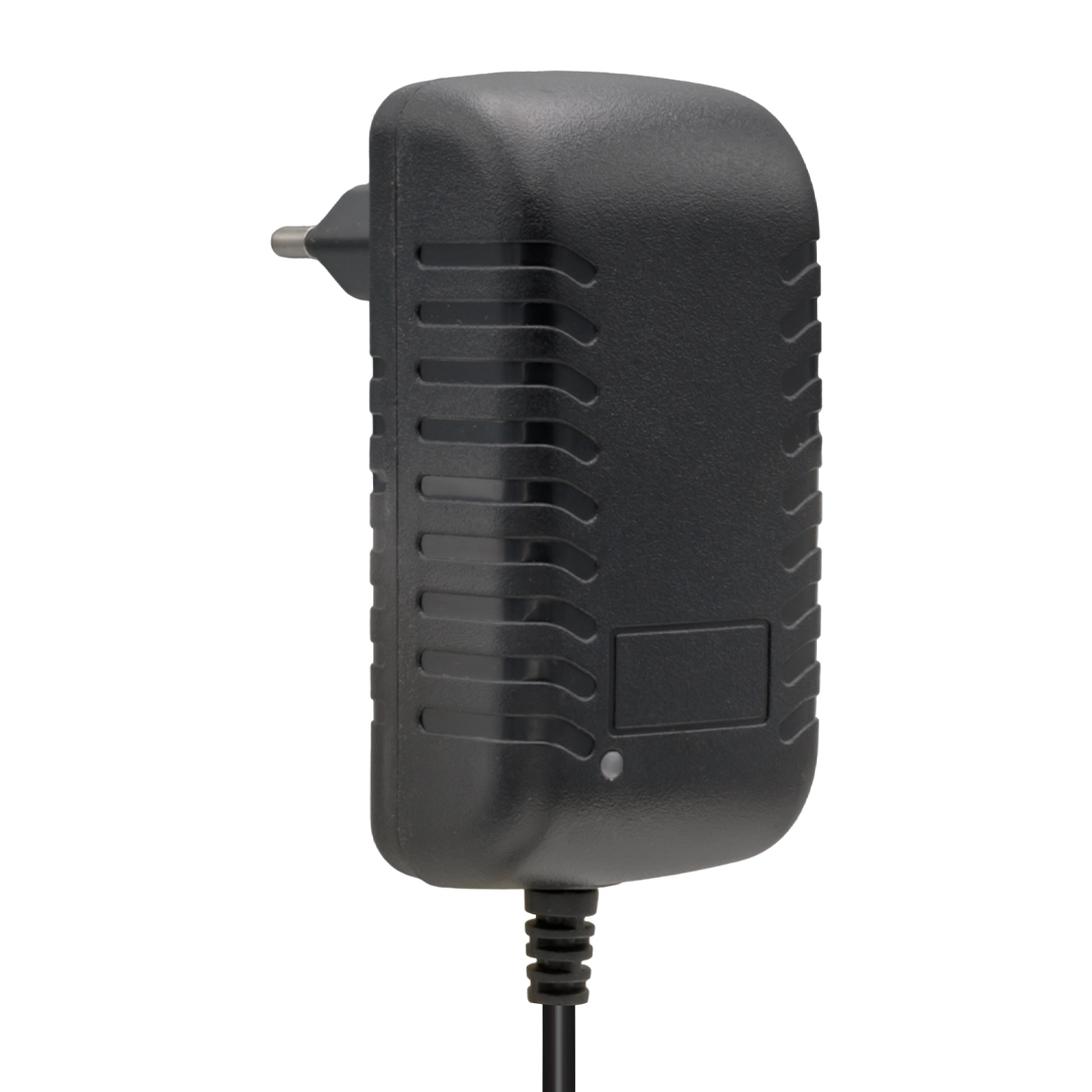 7.2 VOLT - 2 AMPER 5.5*2.5 UÇLU LEDLİ YERLİ ÜRETİM AKÜ ŞARJ CİHAZI (OUT:6V-2A) (5271)