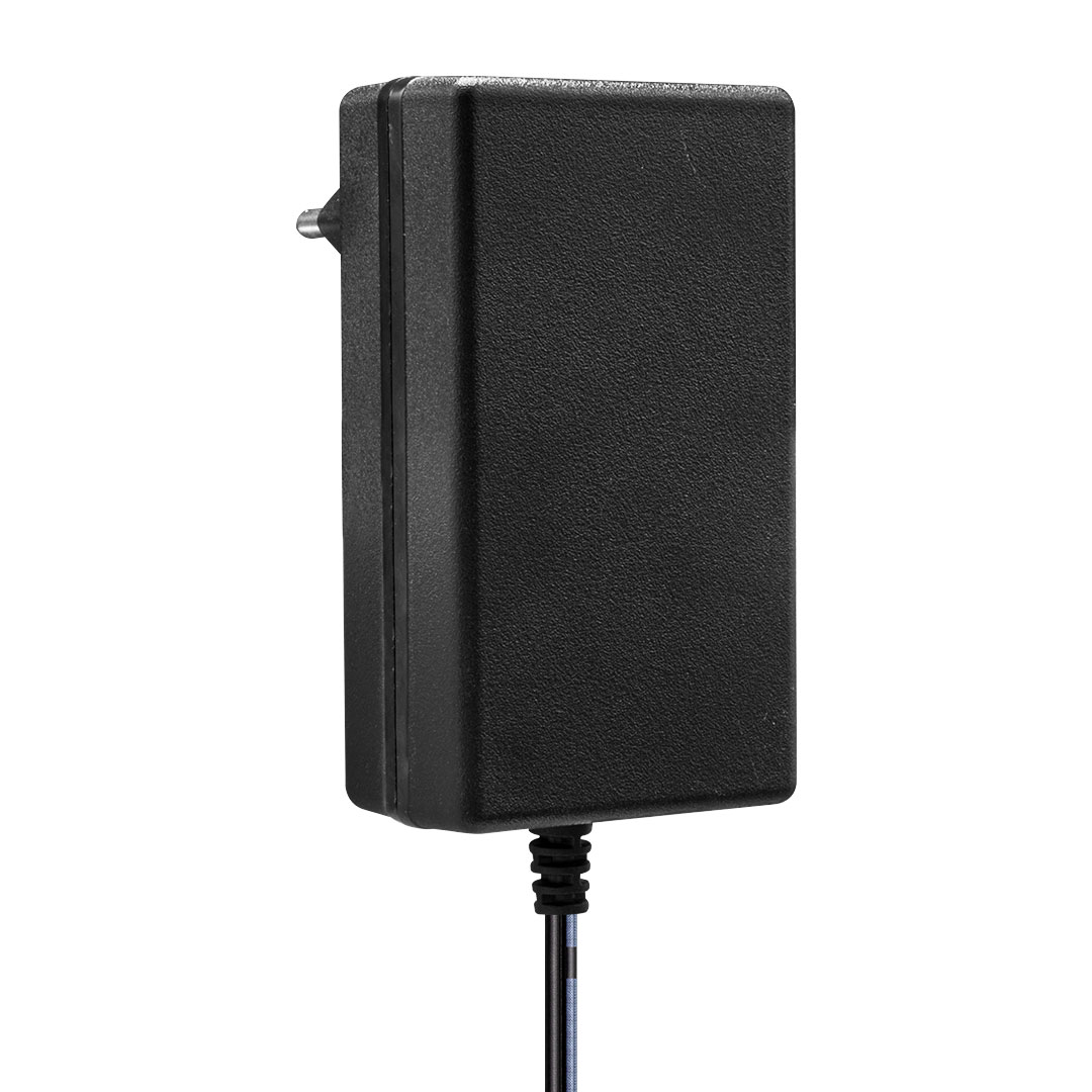 7.5 VOLT - 2  AMPER 5.5*2.5 UÇLU YERLİ ÜRETİM PRİZ TİPİ ADAPTÖR (5271)