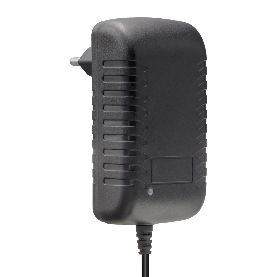 8.4 VOLT - 1 AMPER - 8.4 WATT 5.5*2.5 UÇLU LİTYUM PİL LEDLİ YERLİ ÜRETİM ŞARJ ADAPTÖRÜ (OUT:6V-1A) (5271)