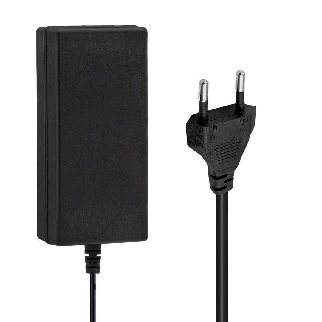 9 VOLT - 5 AMPER 5.5*2.5 UÇLU YERLİ ÜRETİM YAZAR KASA/POS MAKİNESİ MASAÜSTÜ  ADAPTÖR (5271)