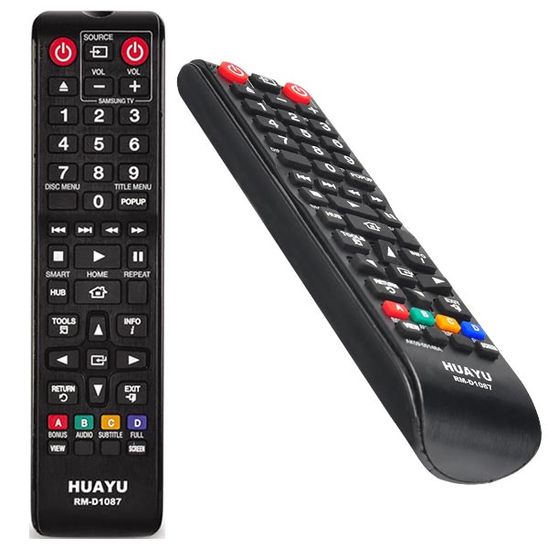 HUAYU RM-D1087 SAMSUNG DVD BLUE-RAY KUMANDA (5271)