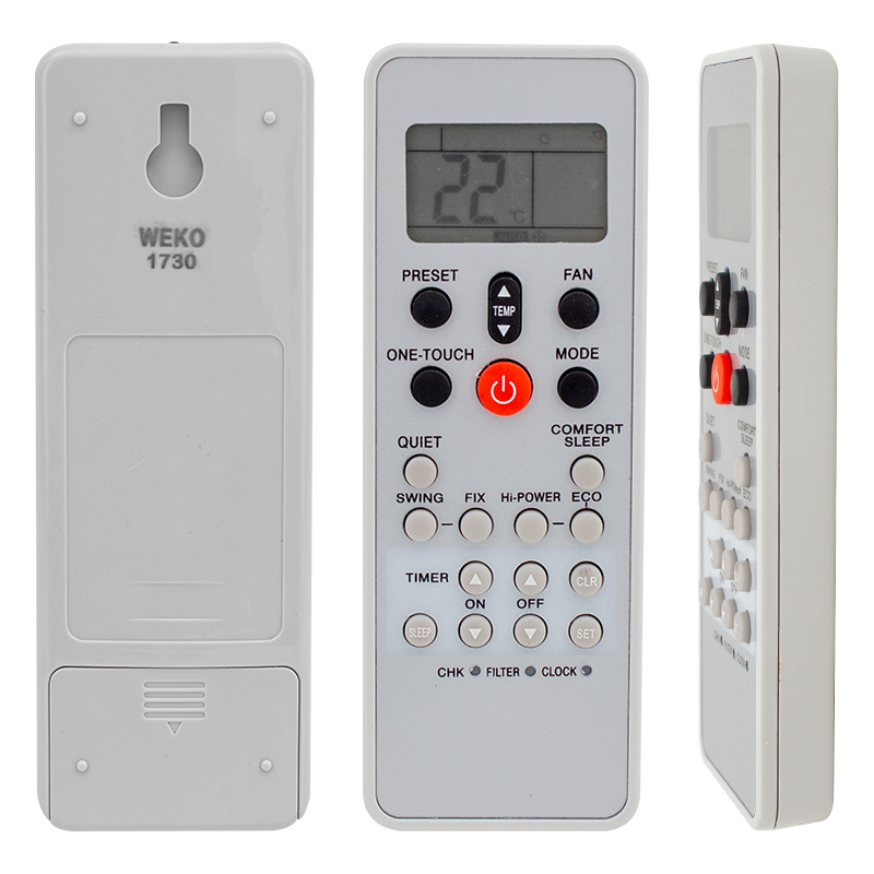 TOSHIBA WC-L03SE KLİMA KUMANDASI (5271)