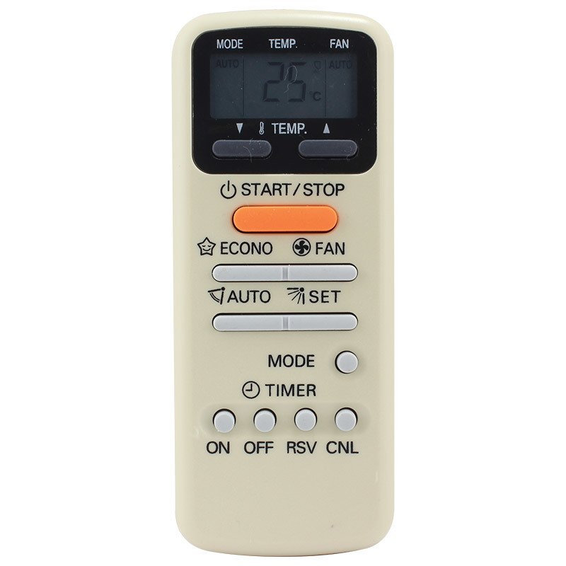 TOSHIBA KLİMA KUMANDASI (5271)