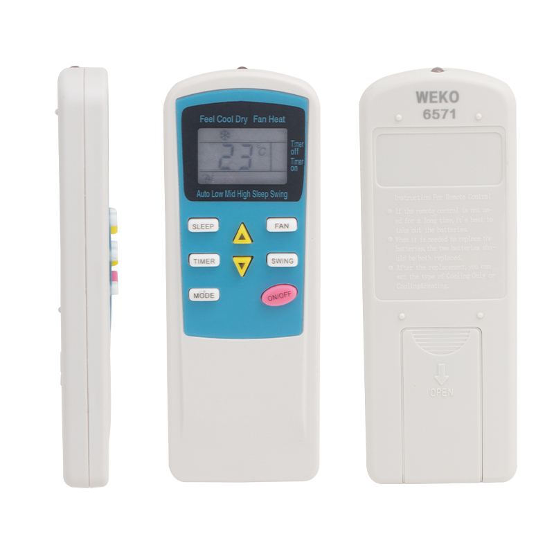 AIRFEL AS22-3004S KLİMA KUMANDASI - (5271)