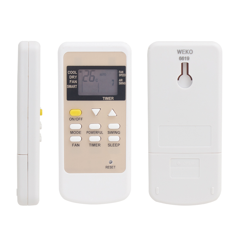 AIRFEL 00-YKTA UYQ-11E-R KLİMA KUMANDASI (5271)