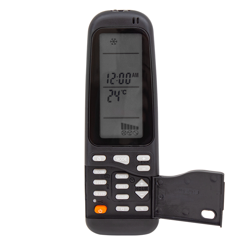 BOSCH RC-3 RC/A (RC) P/N 438600 SİYAH KAPAKLI KLİMA KUMANDASI (5271)