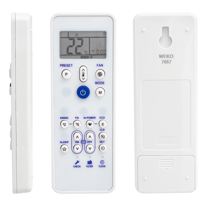 CARRIER KTKL004 KLİMA KUMANDASI (5271)