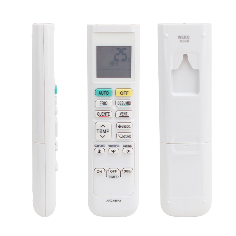 DAIKIN ARC480A1 KLİMA KUMANDASI (5271)