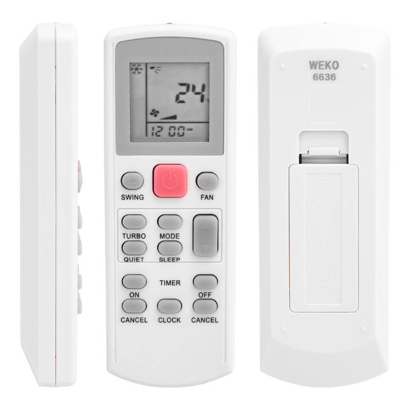 DAIKIN APGS02 INVERTER KLİMA KUMANDASI (5271)