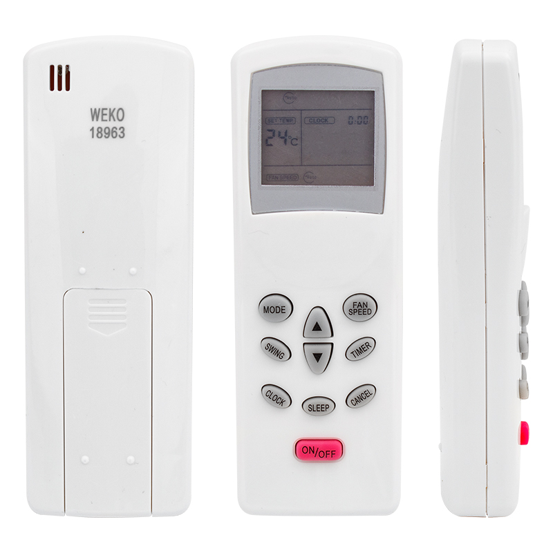 DEMİRDÖKÜM TCH-DMR-A2 KLİMA KUMANDASI (5271)