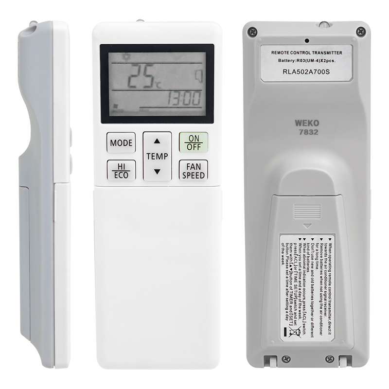 MITSUBISHI RLA 502A700S KLİMA KUMANDASI (5271)