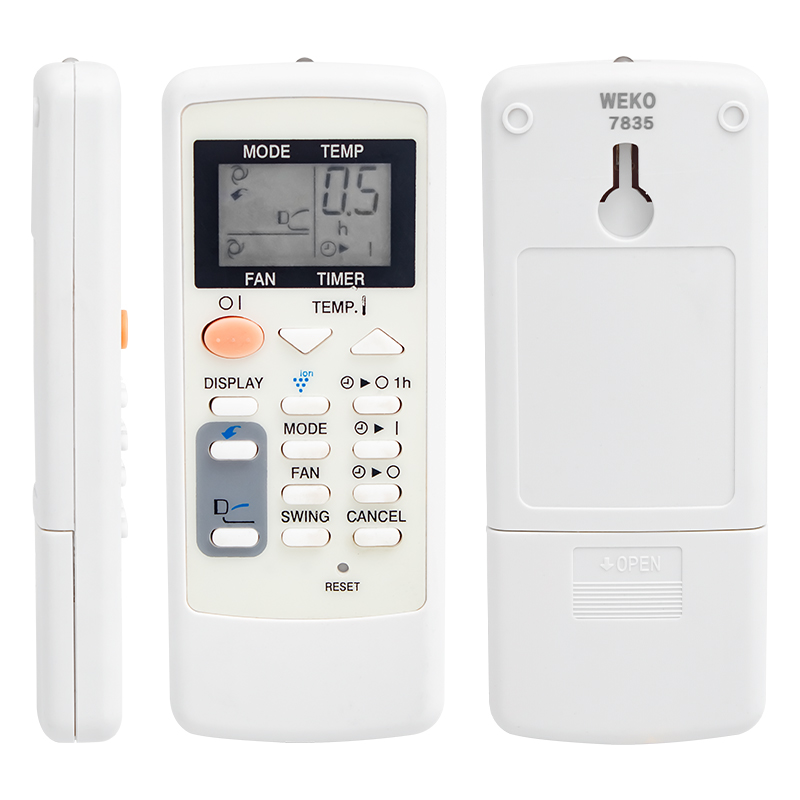 SHARP AY-AP24KR KLİMA KUMANDASI (5271)