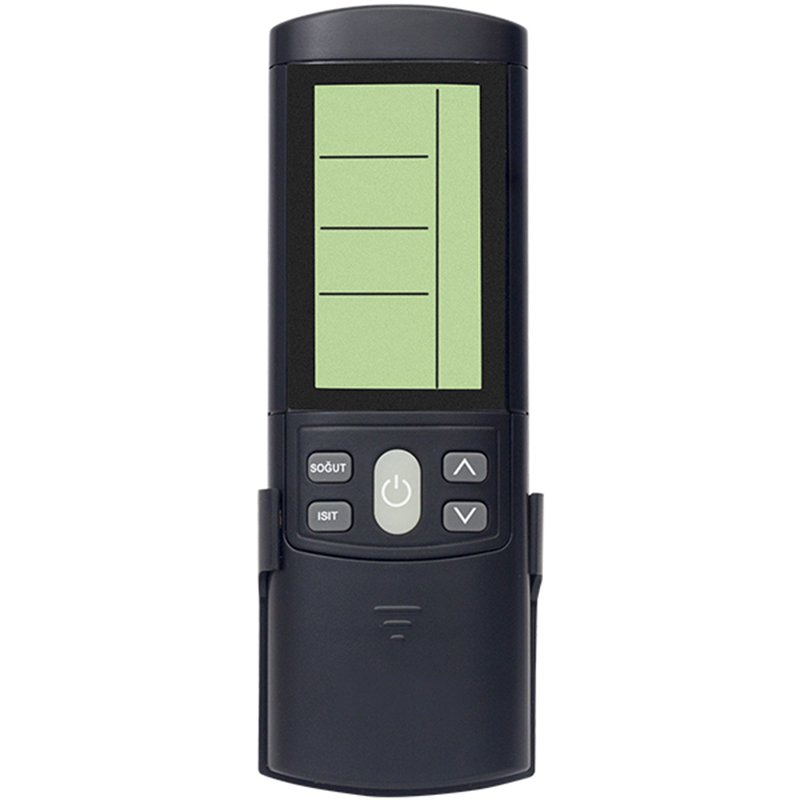 VESTEL KLİMA KUMANDASI KAPAKLI (32028581 L ST-EL P10C) (5271)