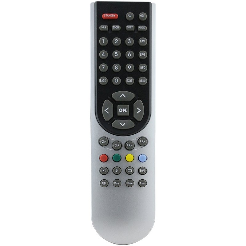 ARÇELİK-BEKO RCH 5Y52 SYSLİ LCD TV KUMANDASI (5271)