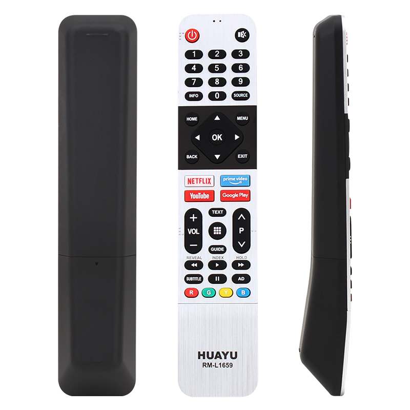 ARÇELİK*BEKO*GRUNDIG NETFLIX-YOUTUBE-PRIME VIDEO-GOOGLE PLAY TUŞLU SES KOMUTLU MİKROFONLU LCD-LED TV U (5271)