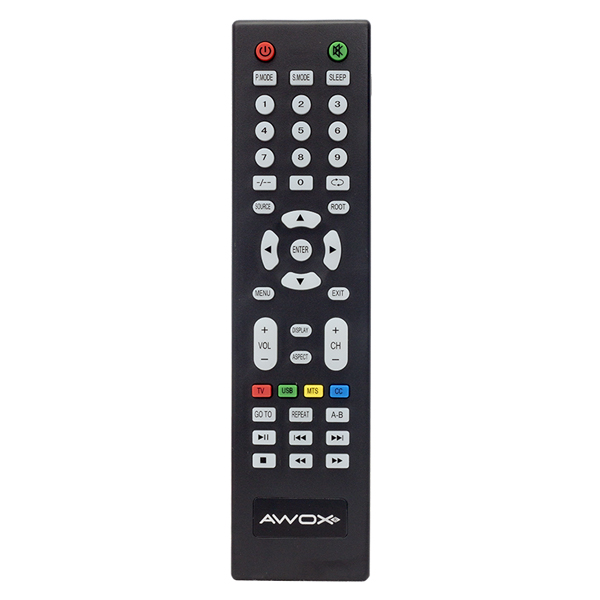 AWOX 32 LCD-LED TV KUMANDASI (H03230628190029) (5271)