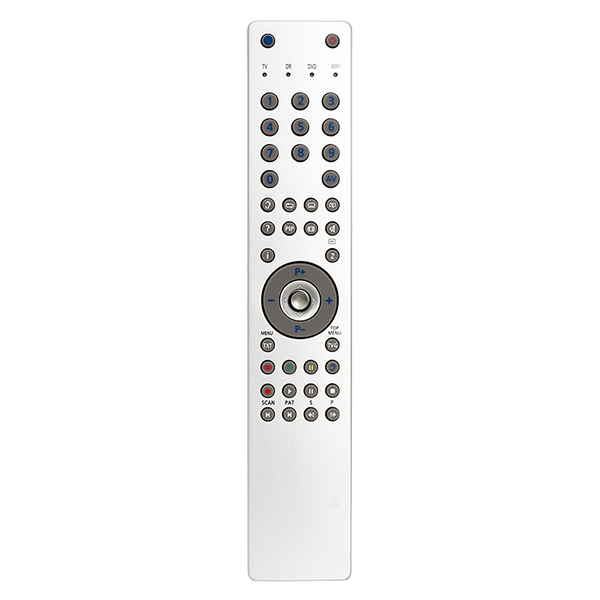 GRUNDIG-ARÇELİK-BEKO RC2133402/01 LCD GRİ KUMANDA (5271)