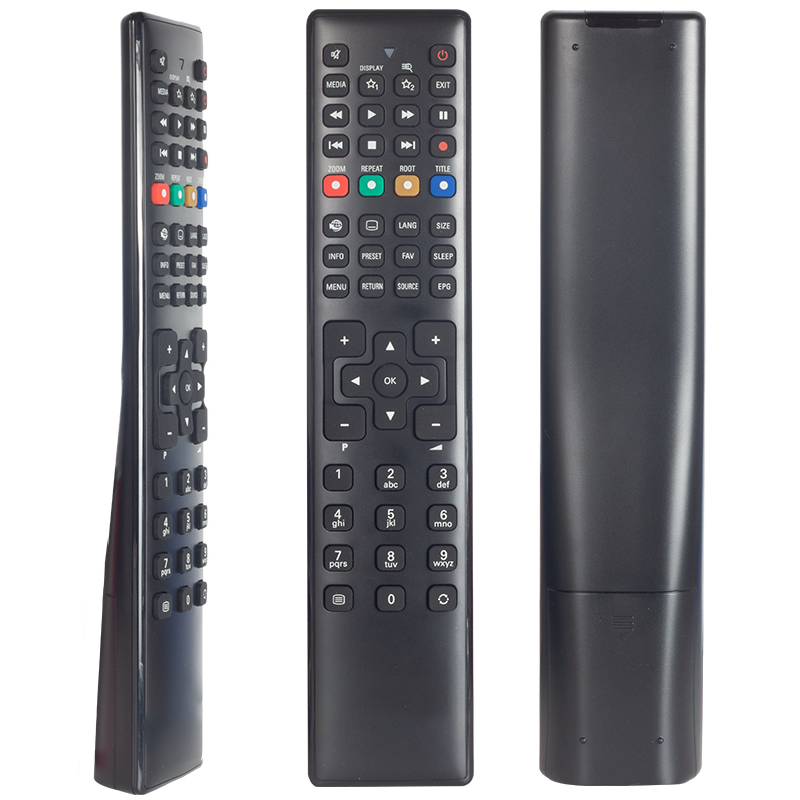 HI-LEVEL RC1208 UZUN LCD-LED TV ORJİNAL KUMANDA (MEDION RC1208) (5271)