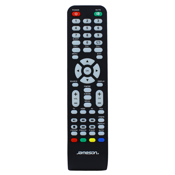 JAMESON JS-1948-JS-2255 LCD-LED TV KUMANDA (5271)