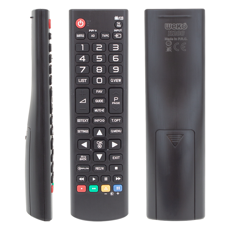 LG SIMPLINK TUŞLU AKB73715686  LED-LCD TV KUMANDA (5271)