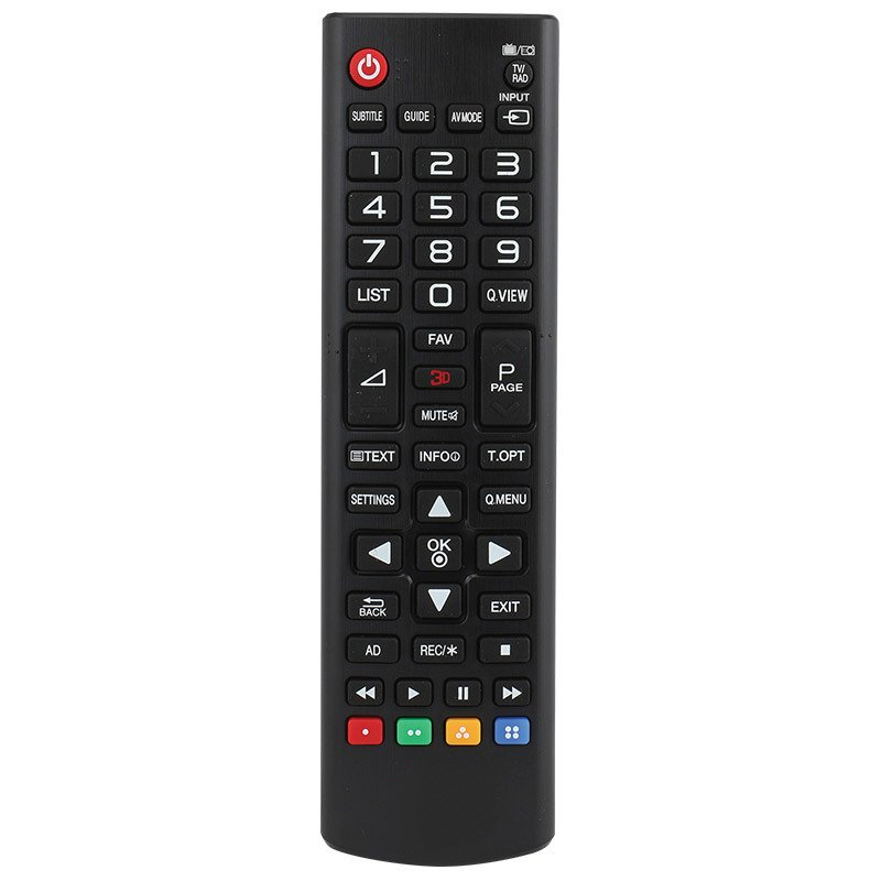 LG AKB73715694 3D TUŞLU LCD-LED TV KUMANDA (5271)
