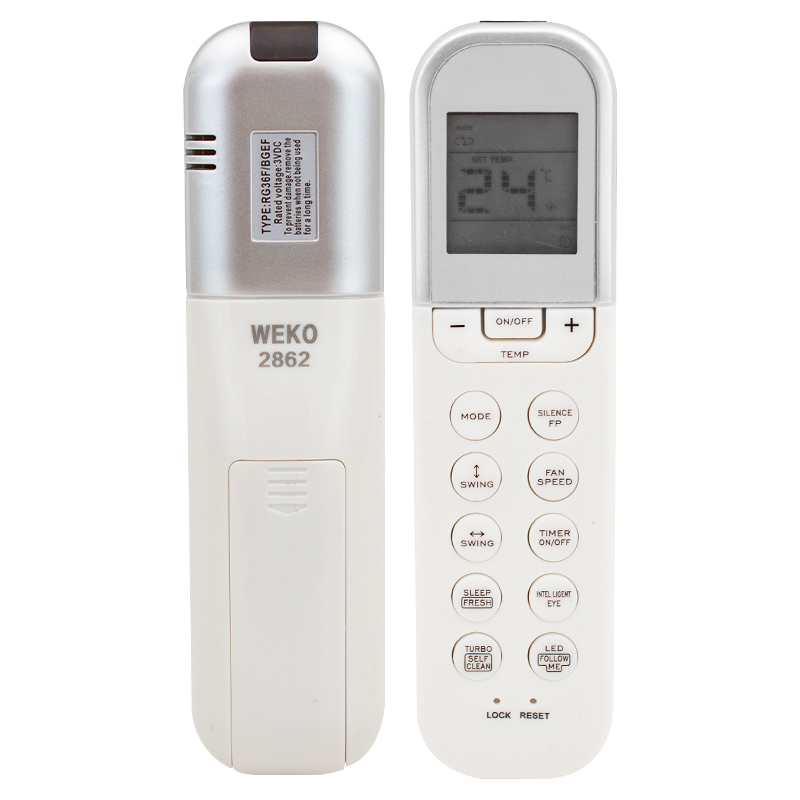 MİDEA RG36F/BGEF KLİMA KUMANDASI (5271)