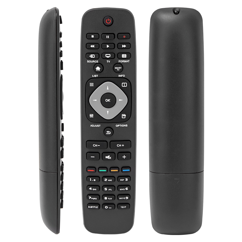 PHILIPS RM-D1110  SMART TV TUŞLU LCD-LED TV KUMANDA (5271)