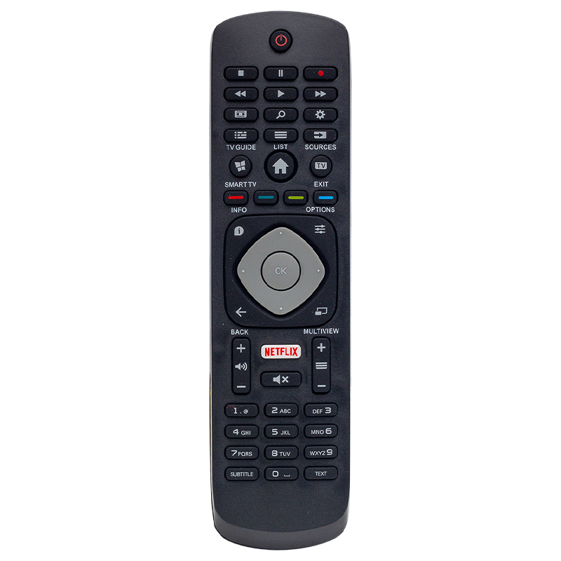 PHILIPS SMART TUŞLU NETFLİX LCD-LED TV KUMANDASI (5271)