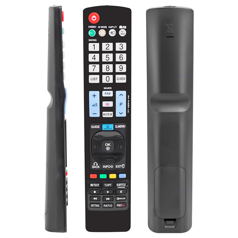RM-L930+1 LG SMART LED-LCD KUMANDA YAZISIZ (RM-L930+1-RC0930-082019002) (5271)
