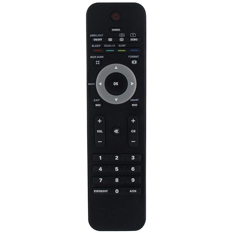 RM-670C PHILIPS LCD-LED TV KUMANDA (5271)