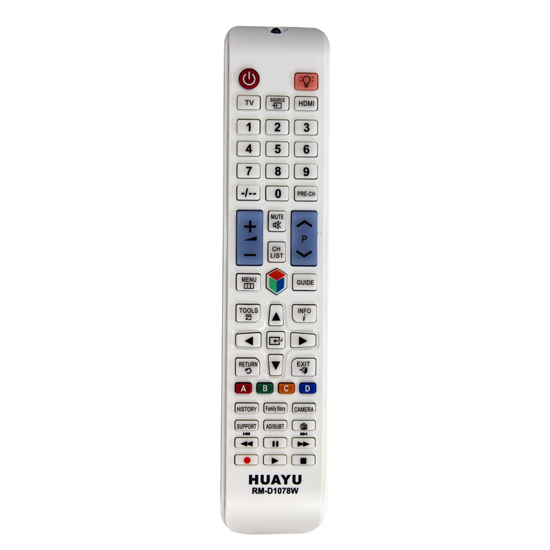 RM-D1078W SAMSUNG BEYAZ LCD*LED KUMANDA  (33366=32064) (5271)