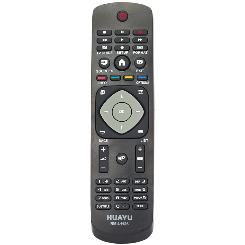 RM-L1225 PHILIPS LCD*LED KUMANDASI (5271)