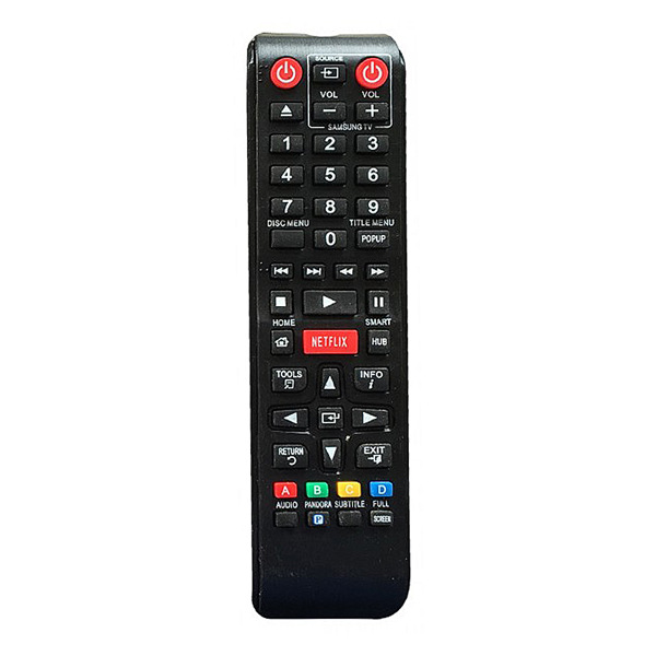 SAMSUNG NETFLIX TUŞLU KISA MODEL LCD-LED TV KUMANDA (5271)