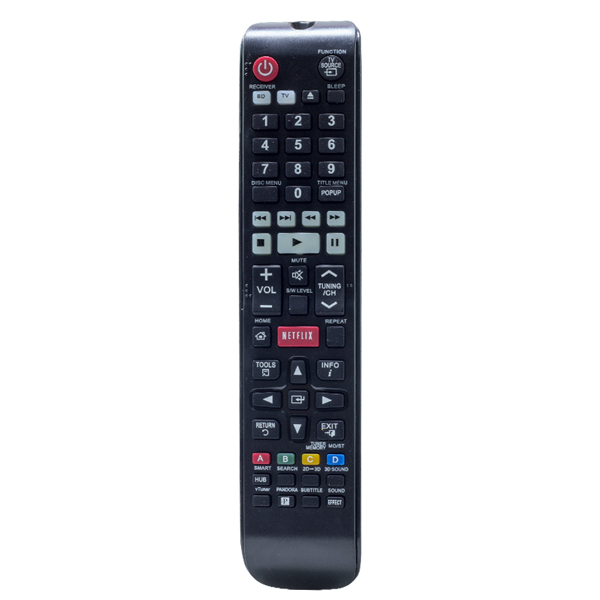 SAMSUNG NETFLIX TUŞLU UZUN MODEL LCD-LED TV KUMANDA (5271)